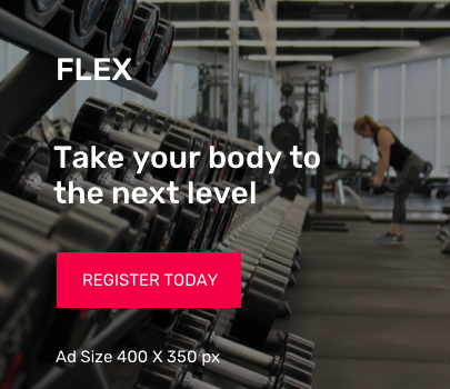 Flex Ad Side Bar